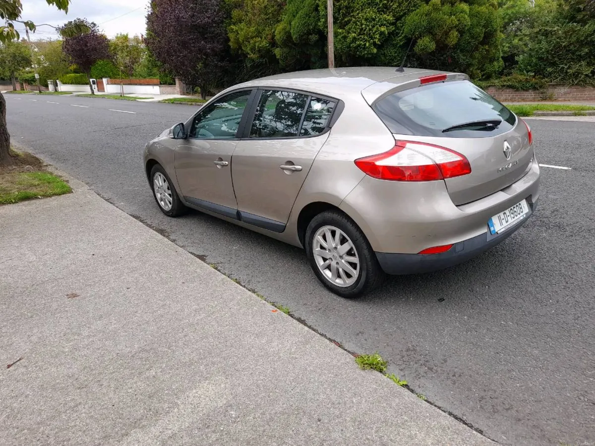 Renault megane 1.5 CDI  bran new NCT TAXED - Image 2