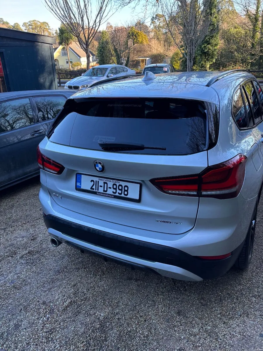 BMW X1 2021 - Image 1