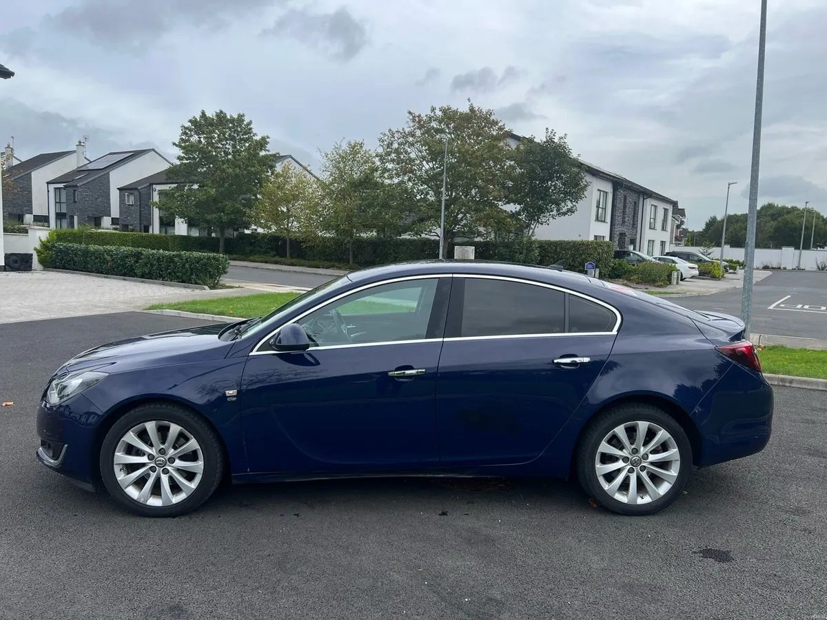 2015 Vauxhall Insignia Elite 2.0 CDTI Automatic - Image 3