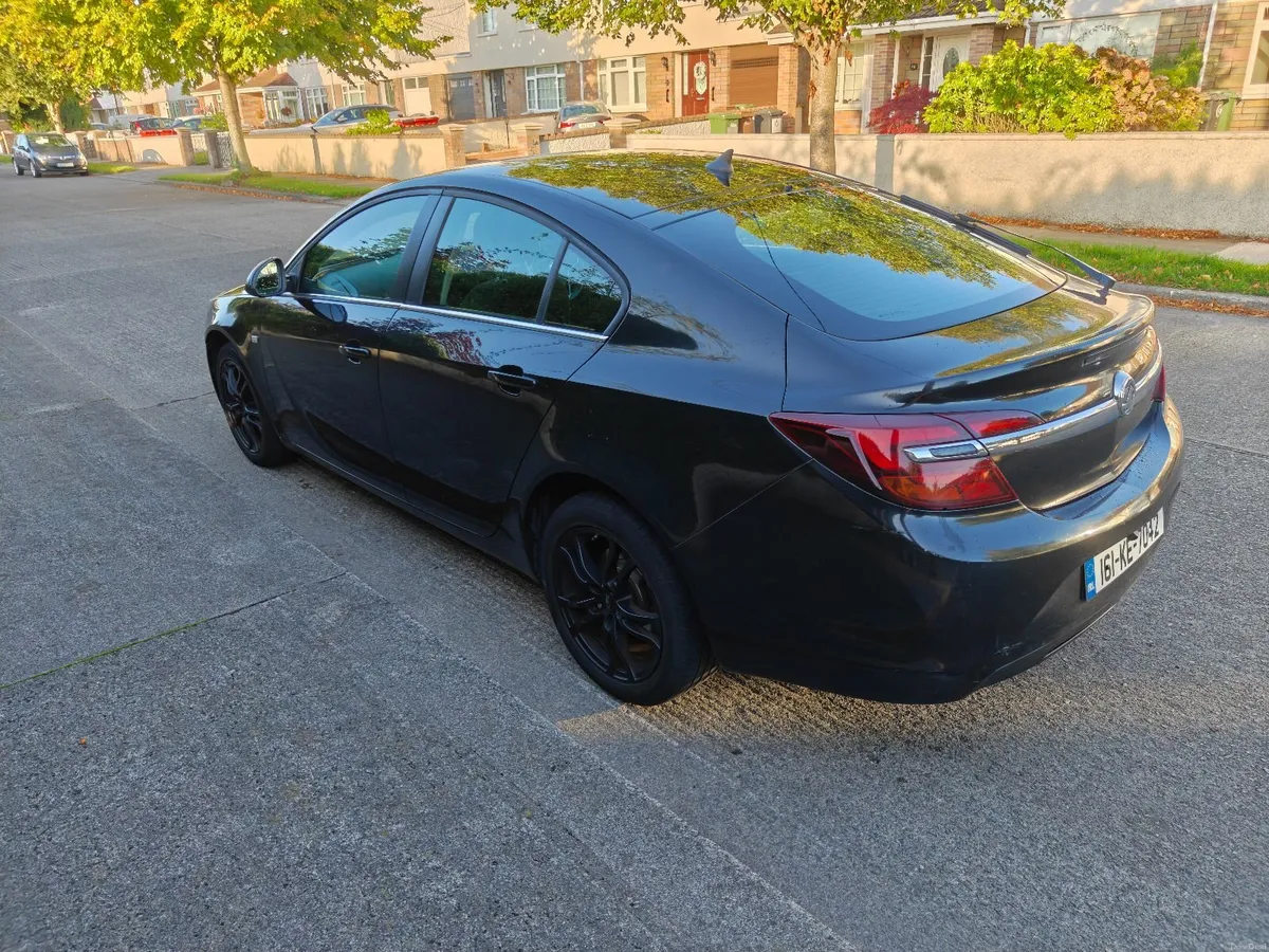 2016 Opel Insignia 1.6 ecoFlex (NCT 09/27, 175k) - Image 2