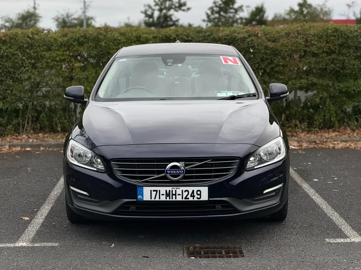 Volvo S60 D2 2017 - Image 1