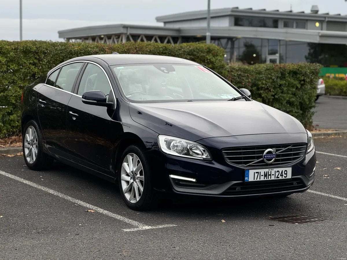 Volvo S60 D2 2017 - Image 3
