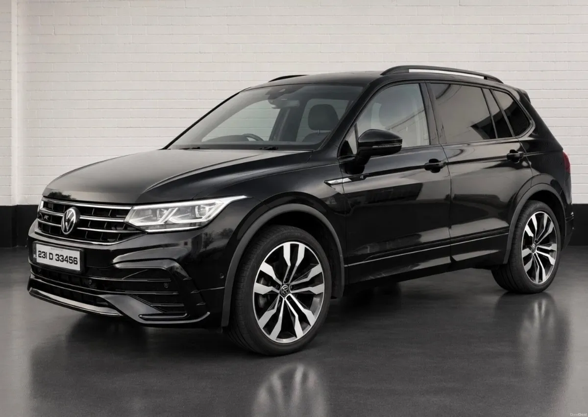 Volkswagen Tiguan Allspace TDI R Line DSG 150bhp - Image 4