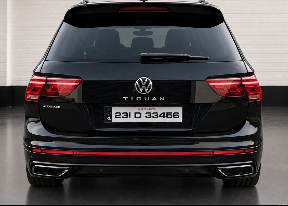 Volkswagen Tiguan Allspace TDI R Line DSG 150bhp - Image 3