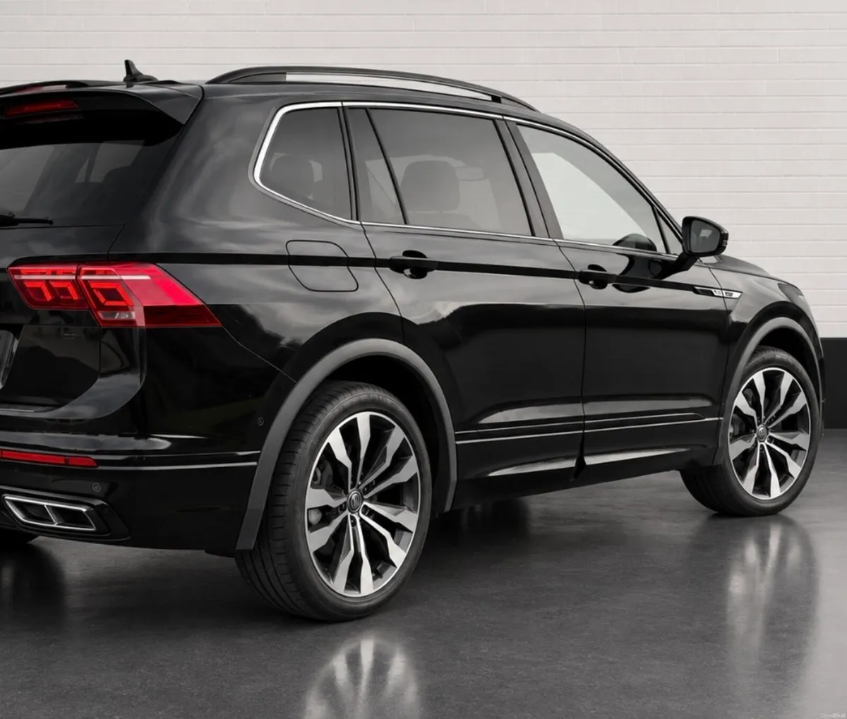 Volkswagen Tiguan Allspace TDI R Line DSG 150bhp - Image 2