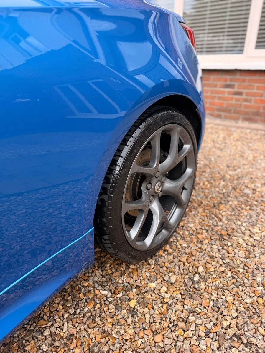 2014 vauxhall astra vxr 276bhp - Image 3