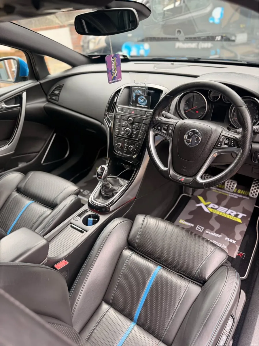 2014 vauxhall astra vxr 276bhp - Image 6