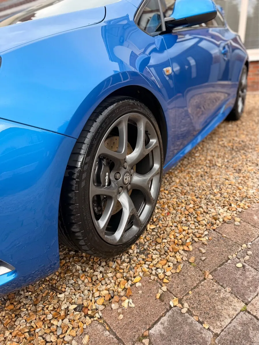 2014 vauxhall astra vxr 276bhp - Image 4