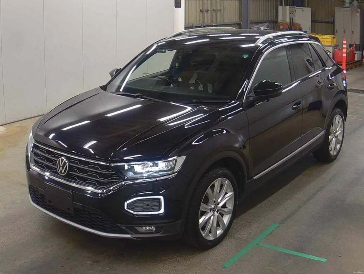 Volkswagen T-Roc SPORT - Image 1