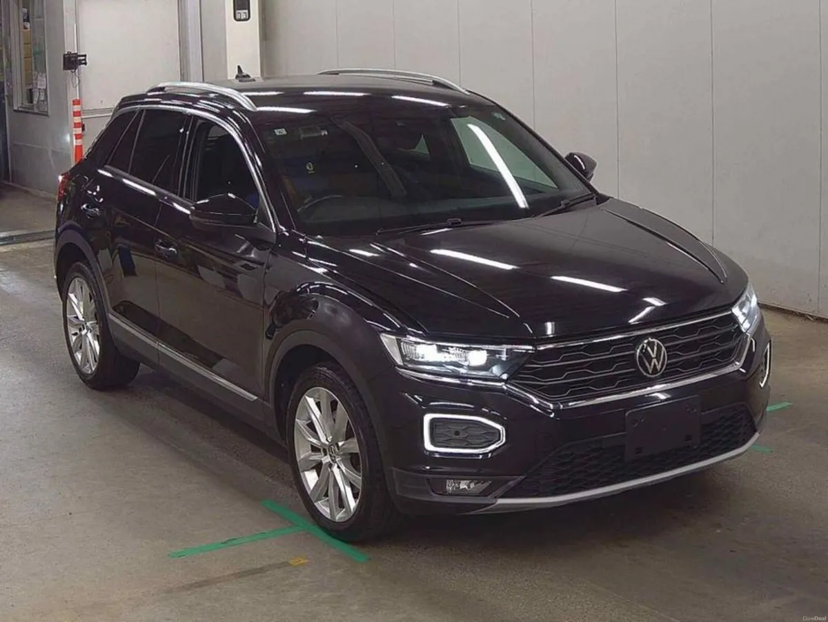 Volkswagen T-Roc SPORT - Image 3