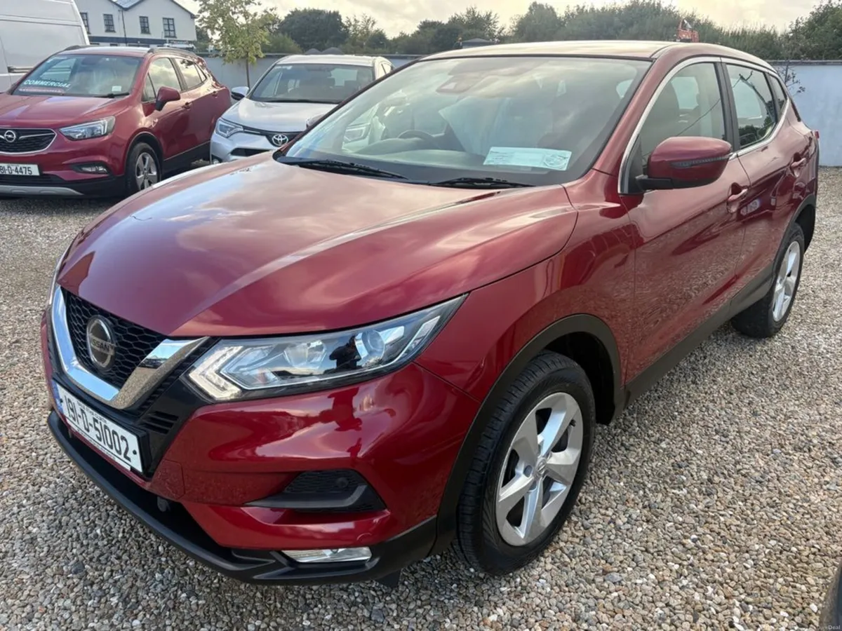 Nissan Qashqai 1.5 DCI 115 Acenta Premium - Image 5