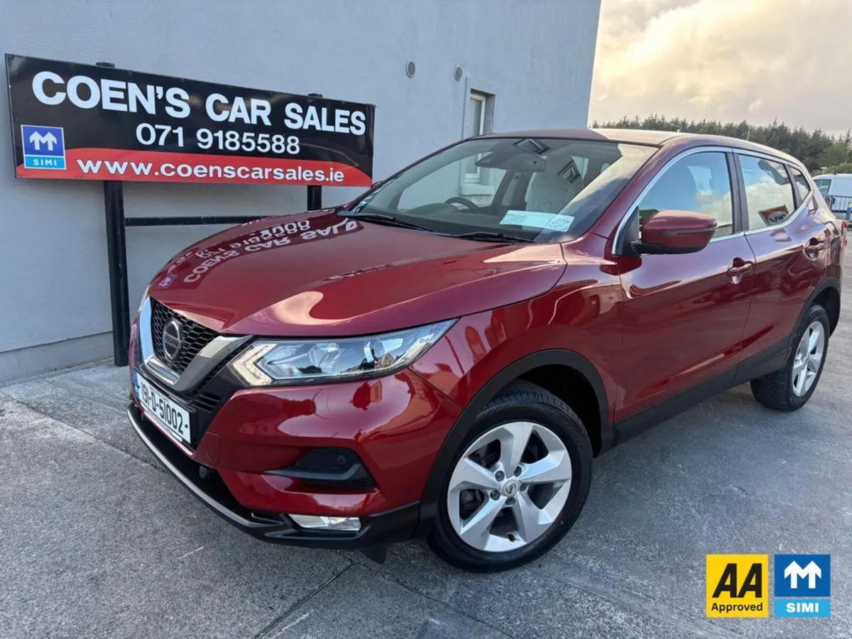 Nissan Qashqai 1.5 DCI 115 Acenta Premium - Image 1