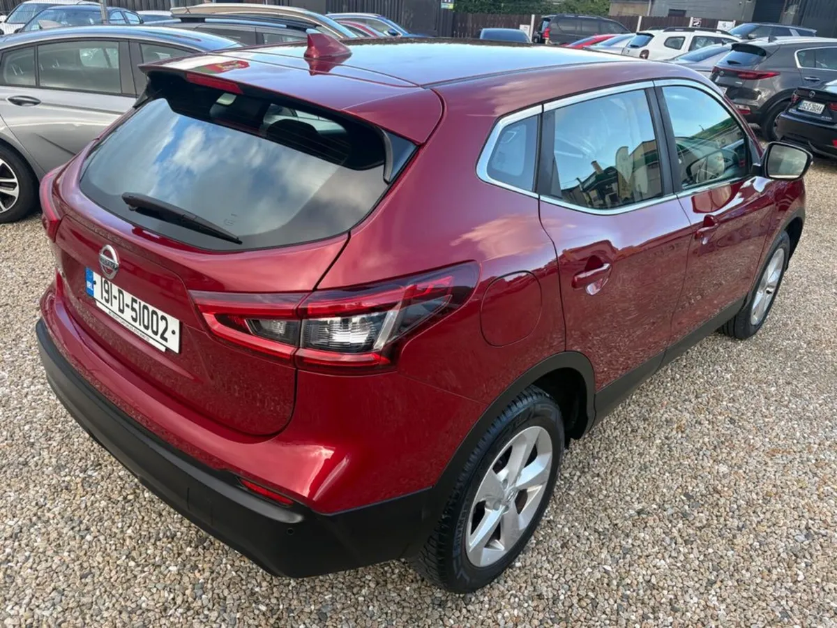 Nissan Qashqai 1.5 DCI 115 Acenta Premium - Image 3