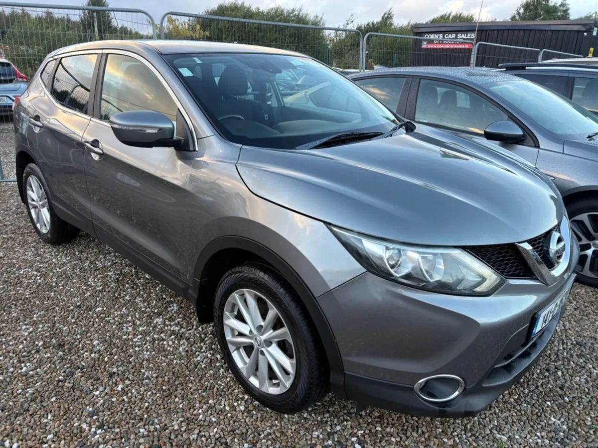 Nissan Qashqai 1.5 DCi - Image 4