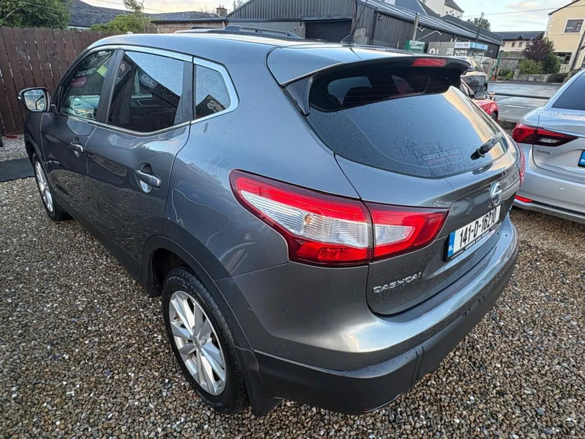 Nissan Qashqai 1.5 DCi - Image 5