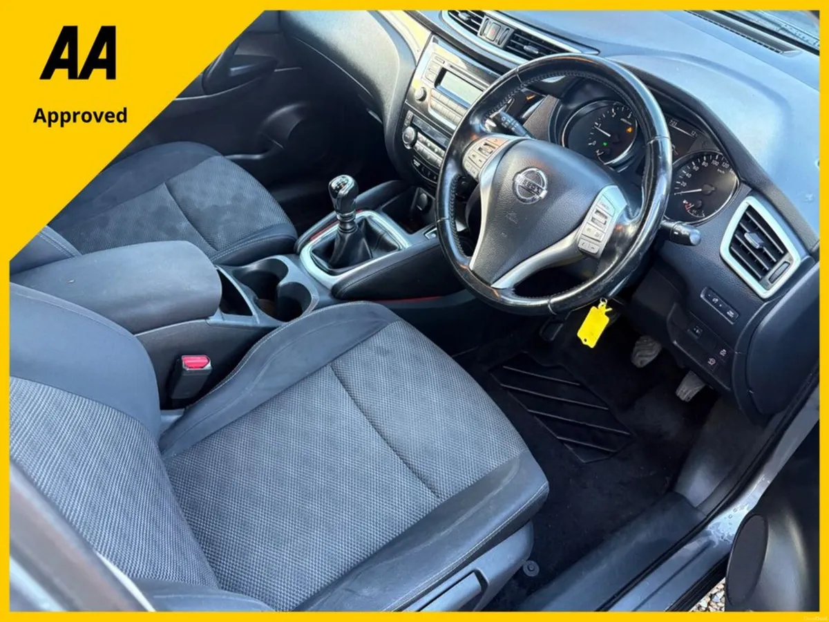 Nissan Qashqai 1.5 DCi - Image 2