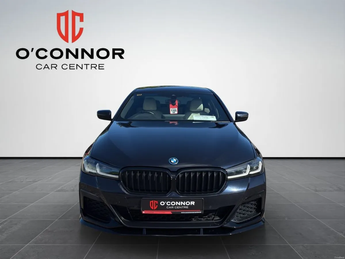 BMW 5-Series 530E M PERFORMANCE "Plug it in, then - Image 2