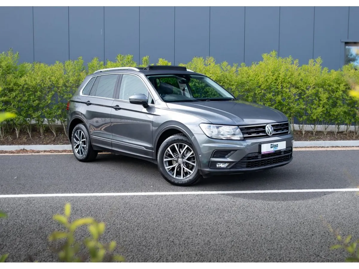 Volkswagen Tiguan Comfortline 2.0tdi 150HP D7F 5 - Image 1