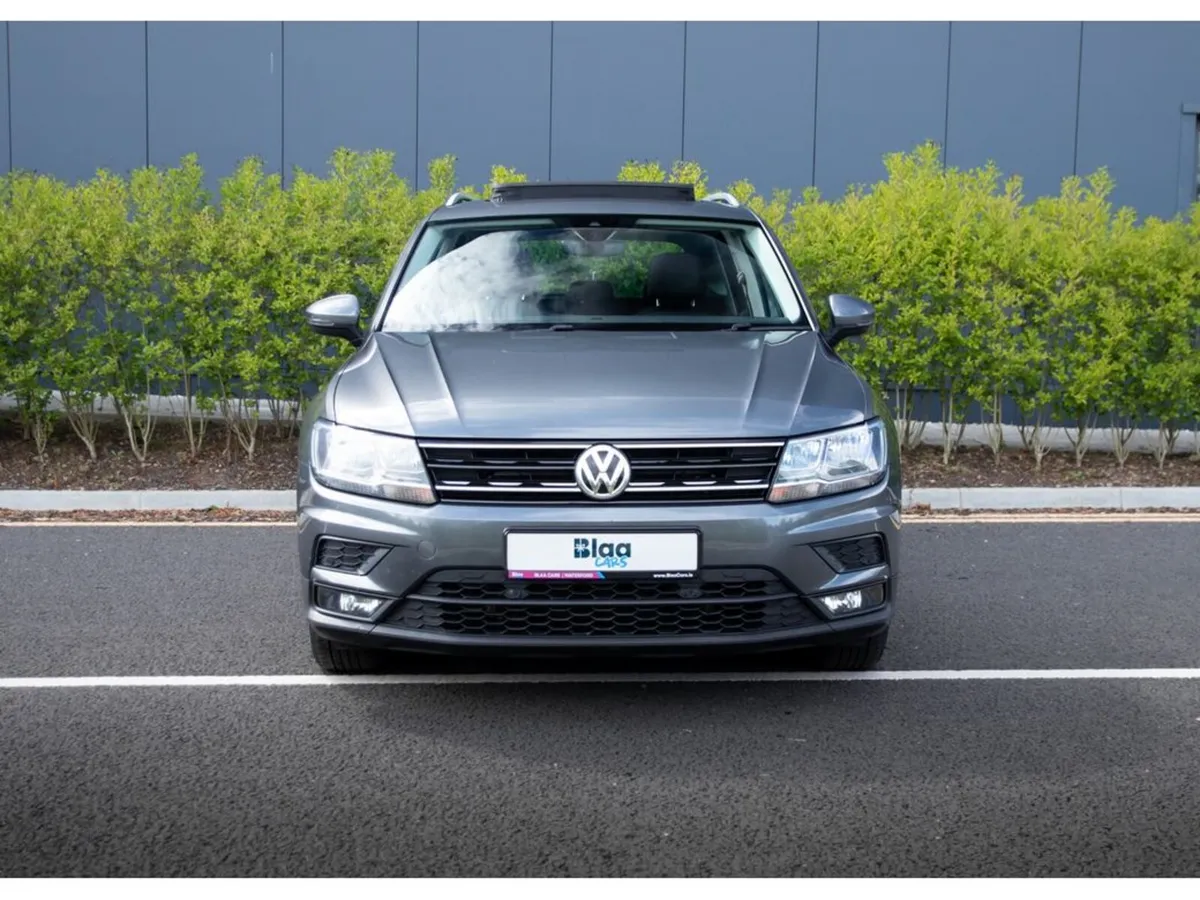 Volkswagen Tiguan Comfortline 2.0tdi 150HP D7F 5 - Image 2