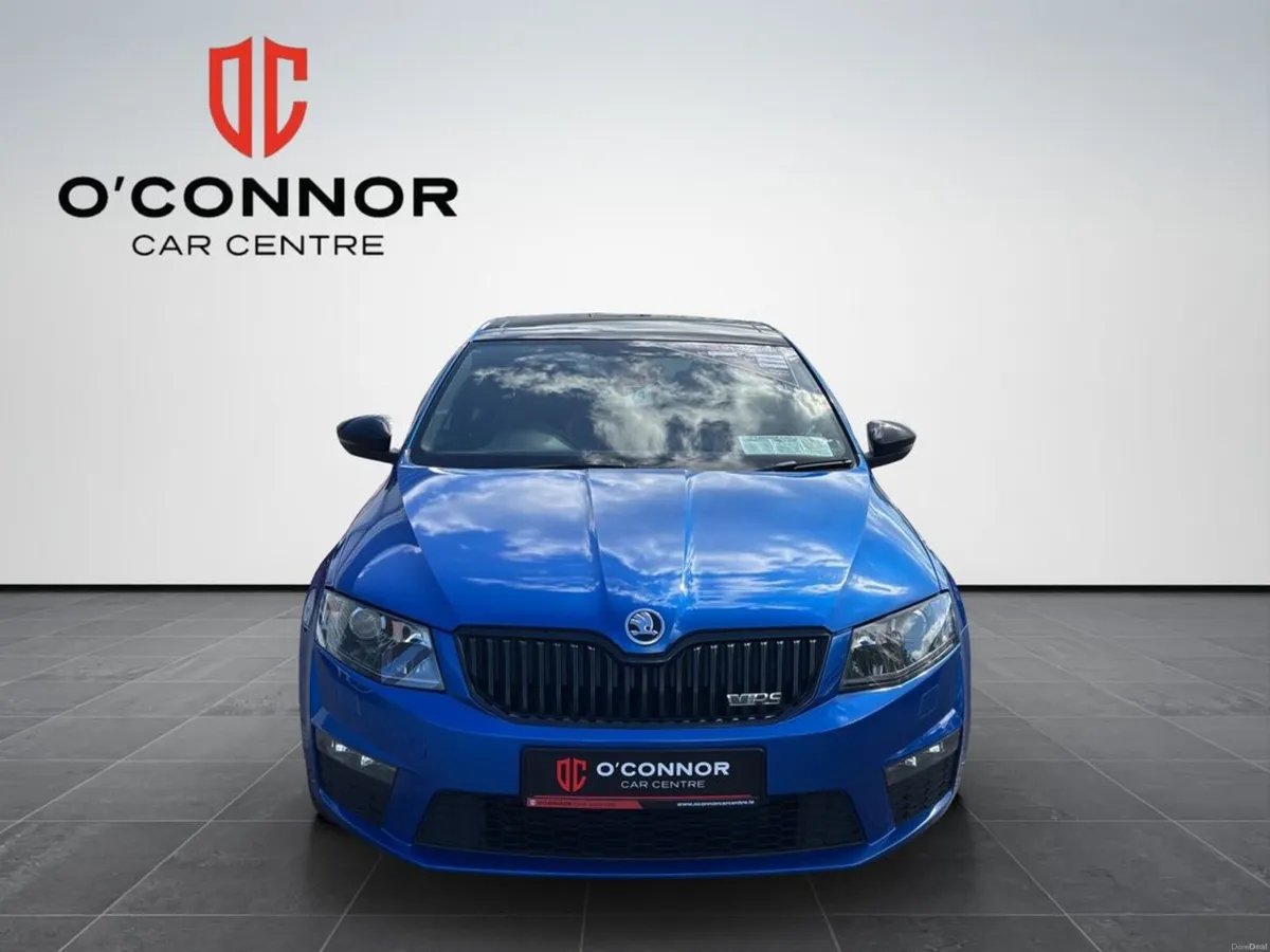 Skoda Octavia RS 2.0tdi 184HP 4DR - Image 2