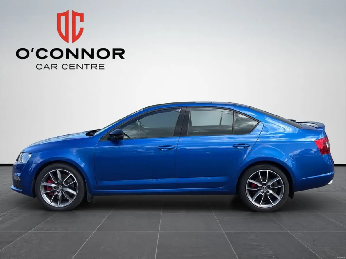 Skoda Octavia RS 2.0tdi 184HP 4DR - Image 3