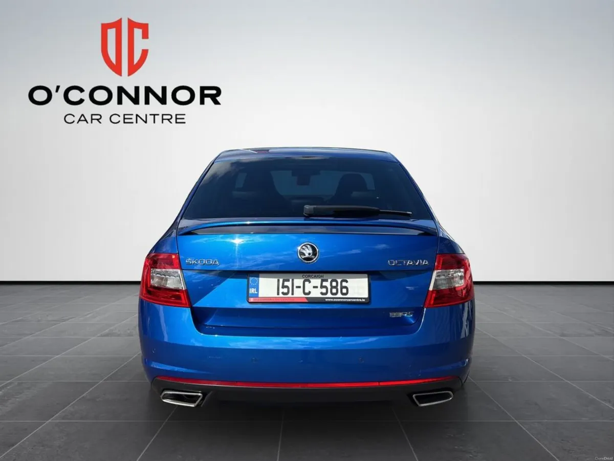 Skoda Octavia RS 2.0tdi 184HP 4DR - Image 5