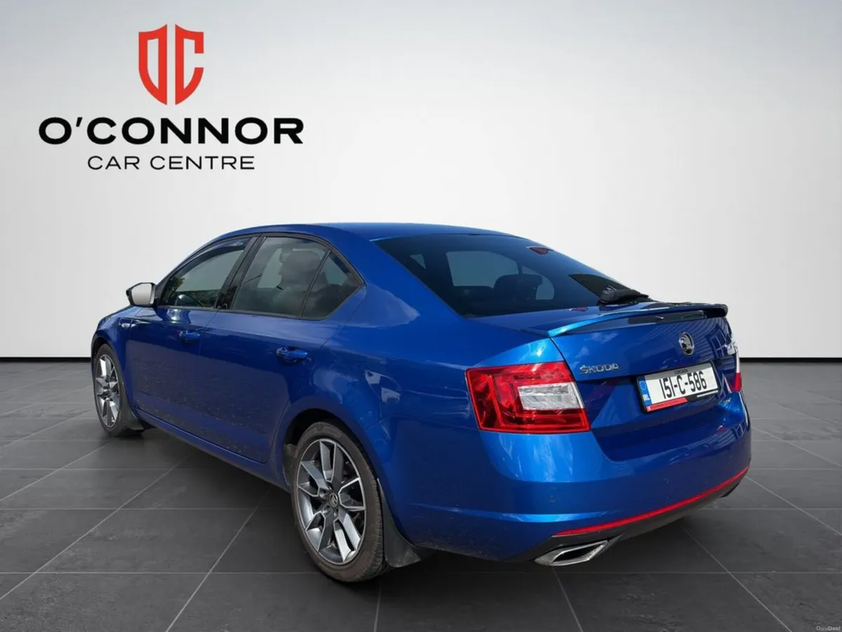 Skoda Octavia RS 2.0tdi 184HP 4DR - Image 4