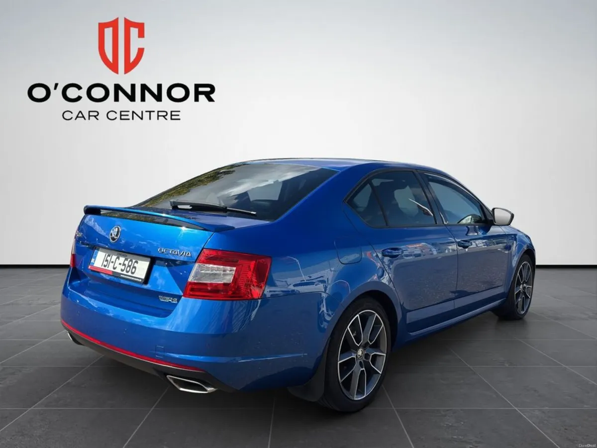 Skoda Octavia RS 2.0tdi 184HP 4DR - Image 6