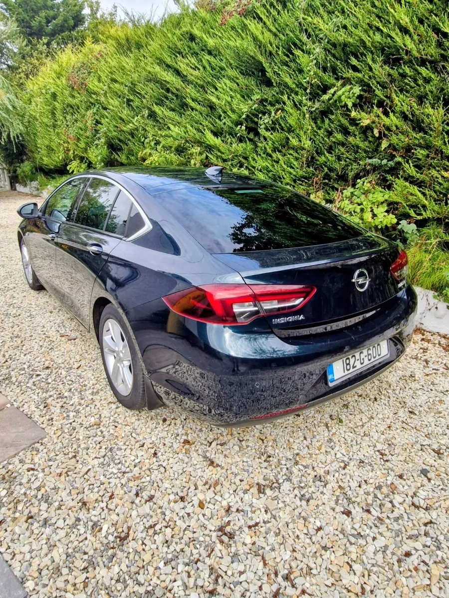Opel INSIGNIA Grand Sport Elite 1.5 140PS 5 DR - Image 2