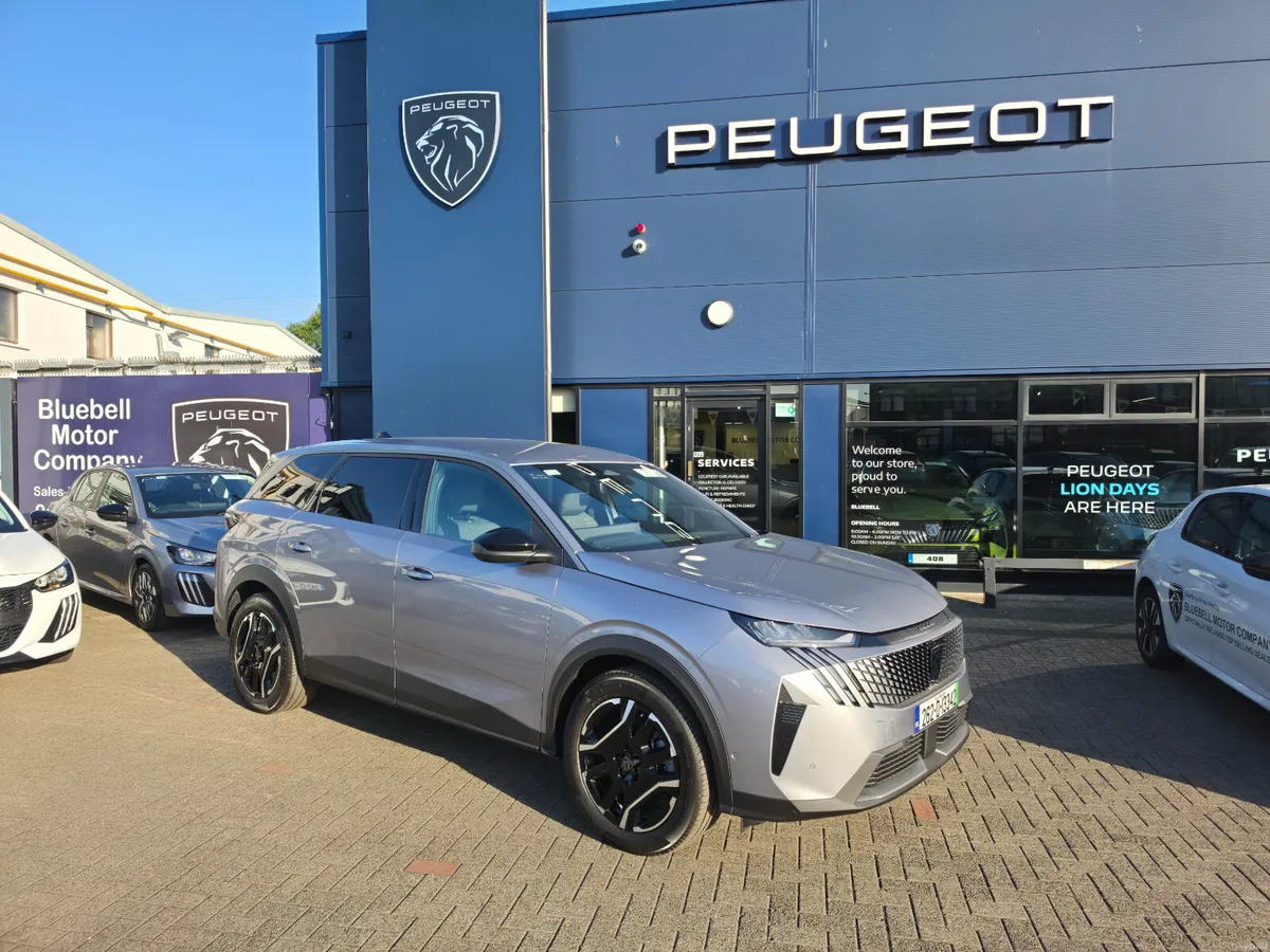 Peugeot 5008 2026 - Image 2