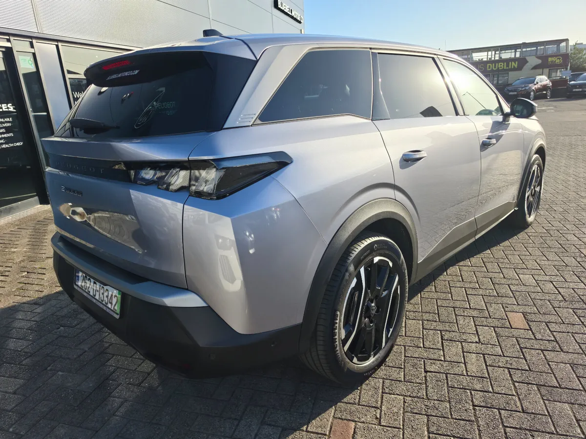 Peugeot 5008 2026 - Image 4
