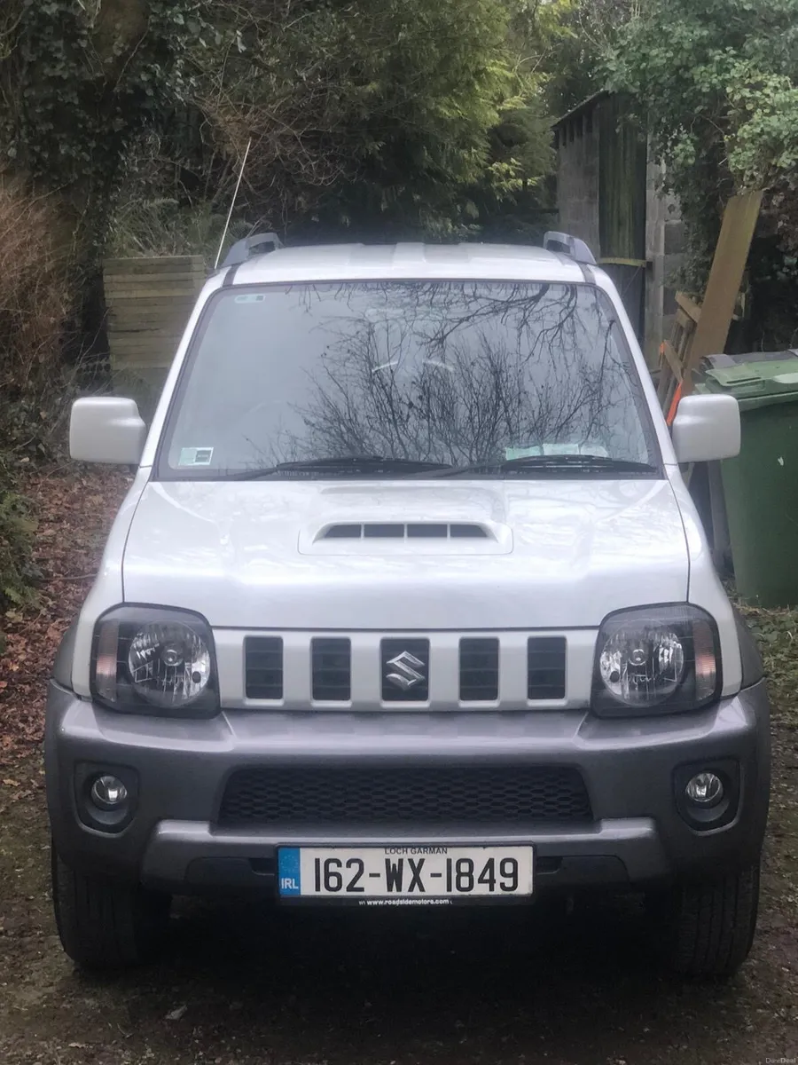 2016 Suzuki Jimny Adventurer - Image 3