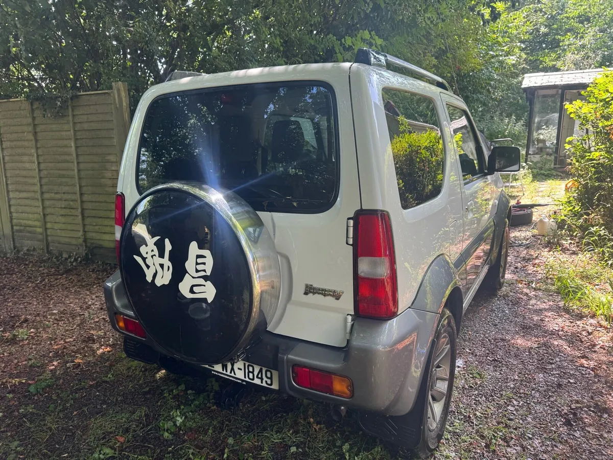 2016 Suzuki Jimny Adventurer - Image 4