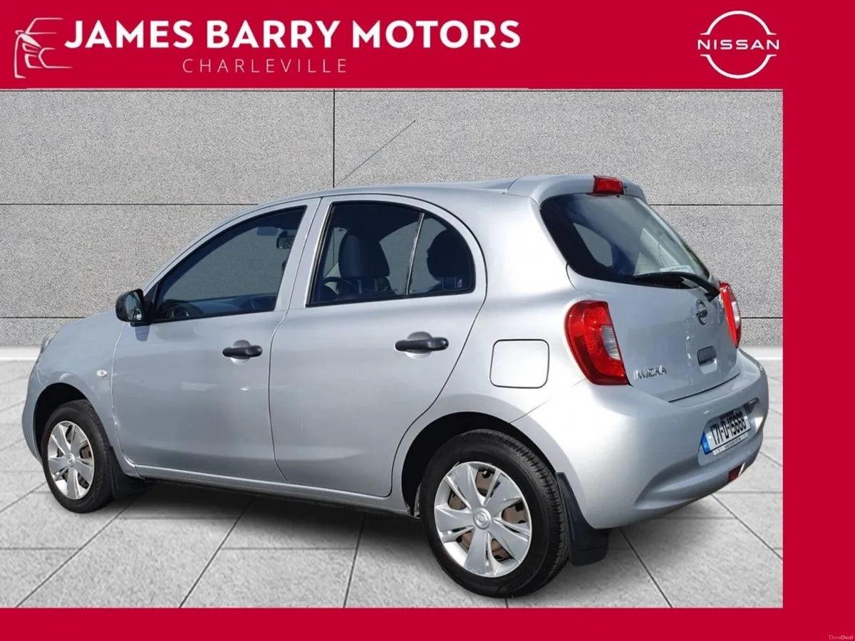 Nissan Micra 1.2 E - Image 3