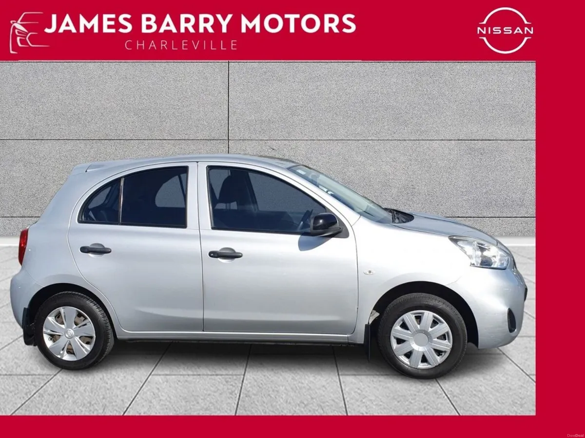 Nissan Micra 1.2 E - Image 5