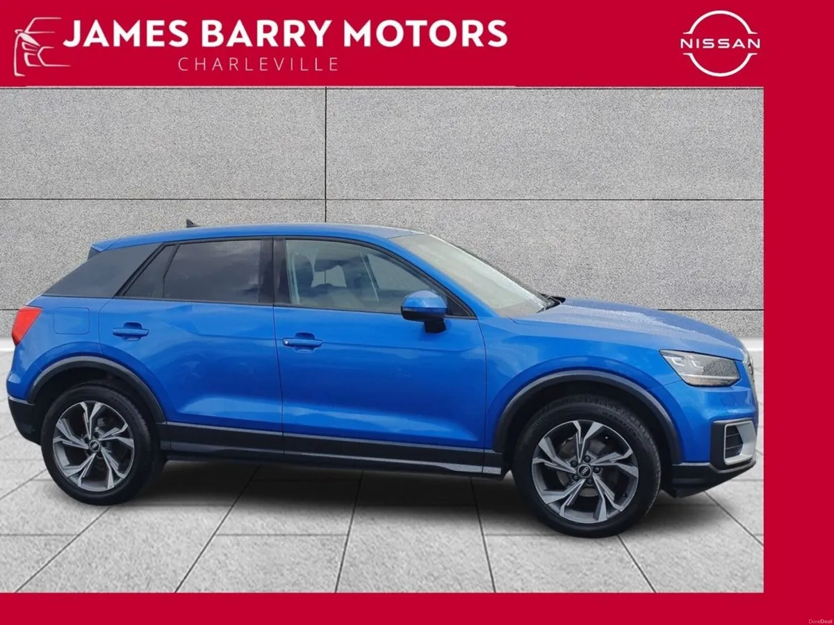 Audi Q2 SE 30 TFSI // - Image 5