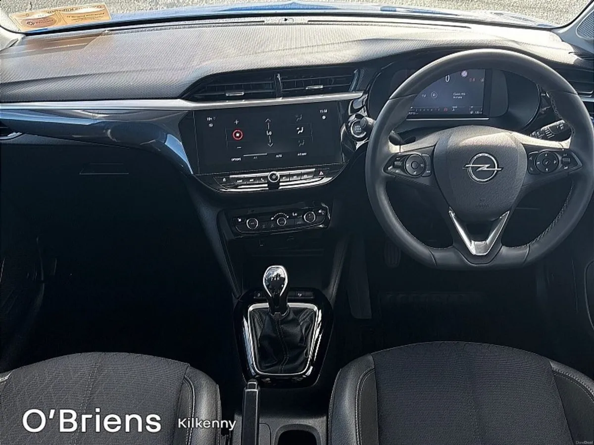 Opel Corsa ELITE 1.2 100PS - 1 OWNER PRISTINE COND - Image 2