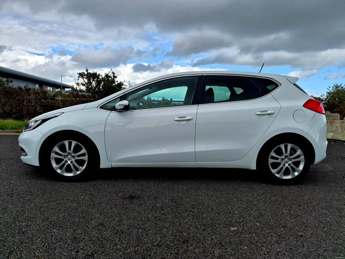 2013  KIA CEED1.6 EX Diesel pro-cee'd - Image 2