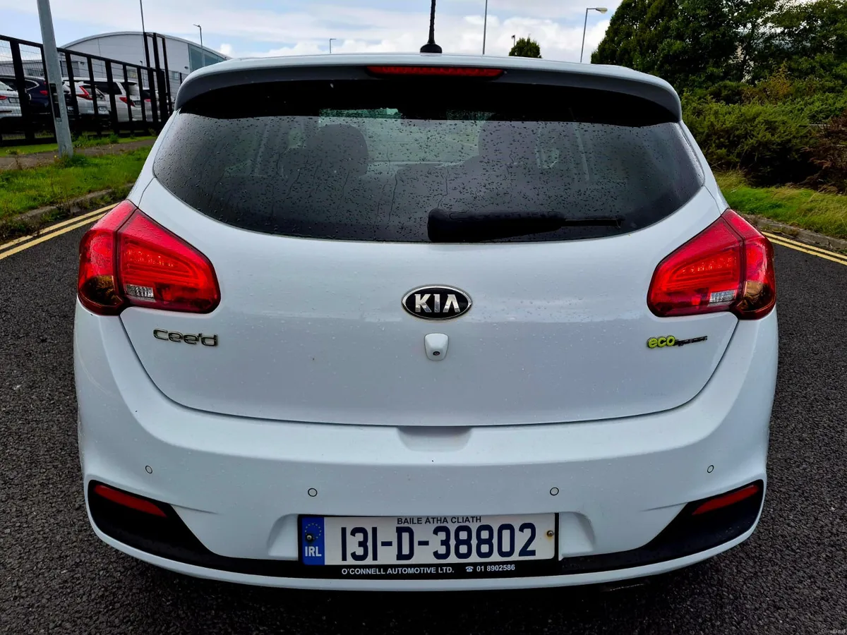 2013  KIA CEED1.6 EX Diesel pro-cee'd - Image 3