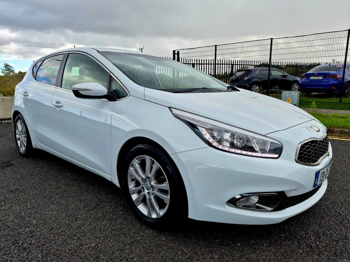 2013  KIA CEED1.6 EX Diesel pro-cee'd - Image 1