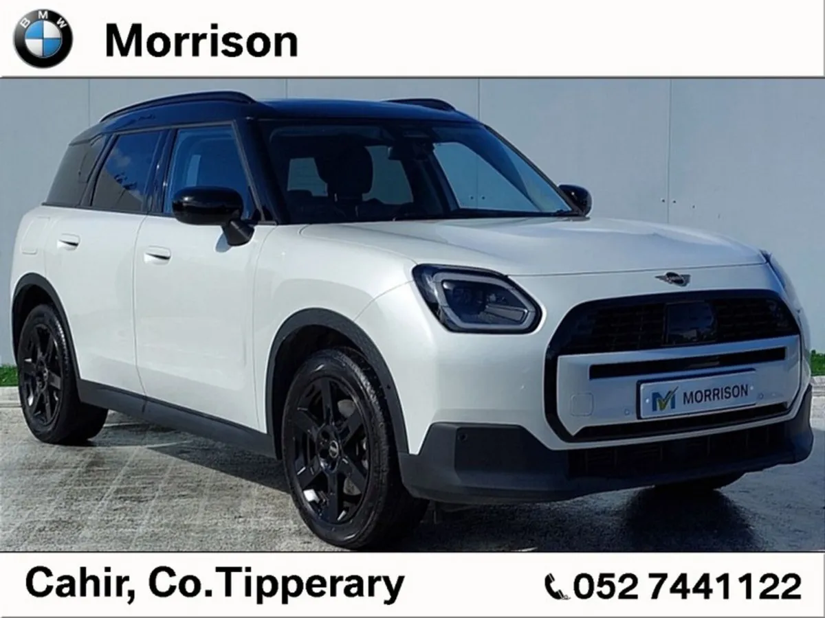 Mini Countryman Cooper Classic - Image 1