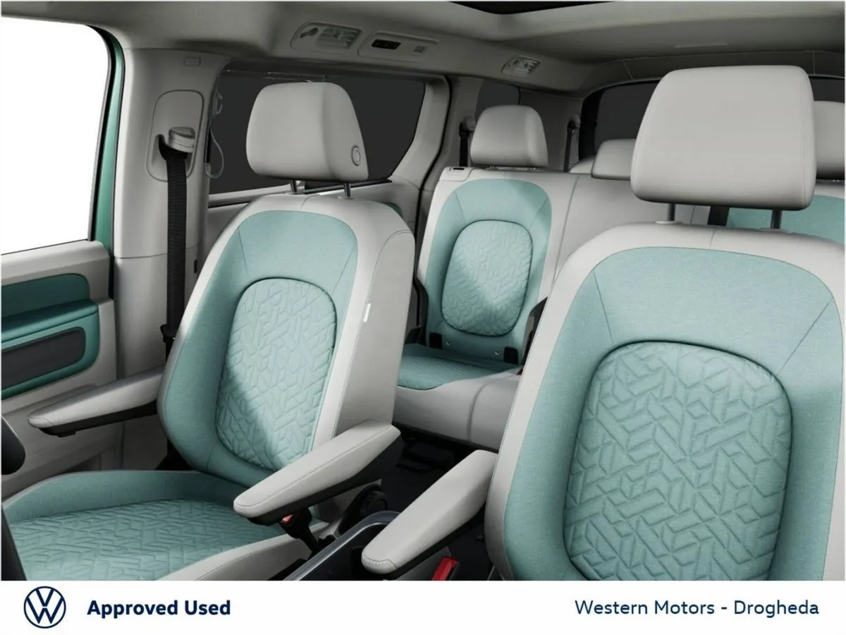 Volkswagen ID.Buzz 0% 7 SEAT EDITION 86KWH 280BHP - Image 2