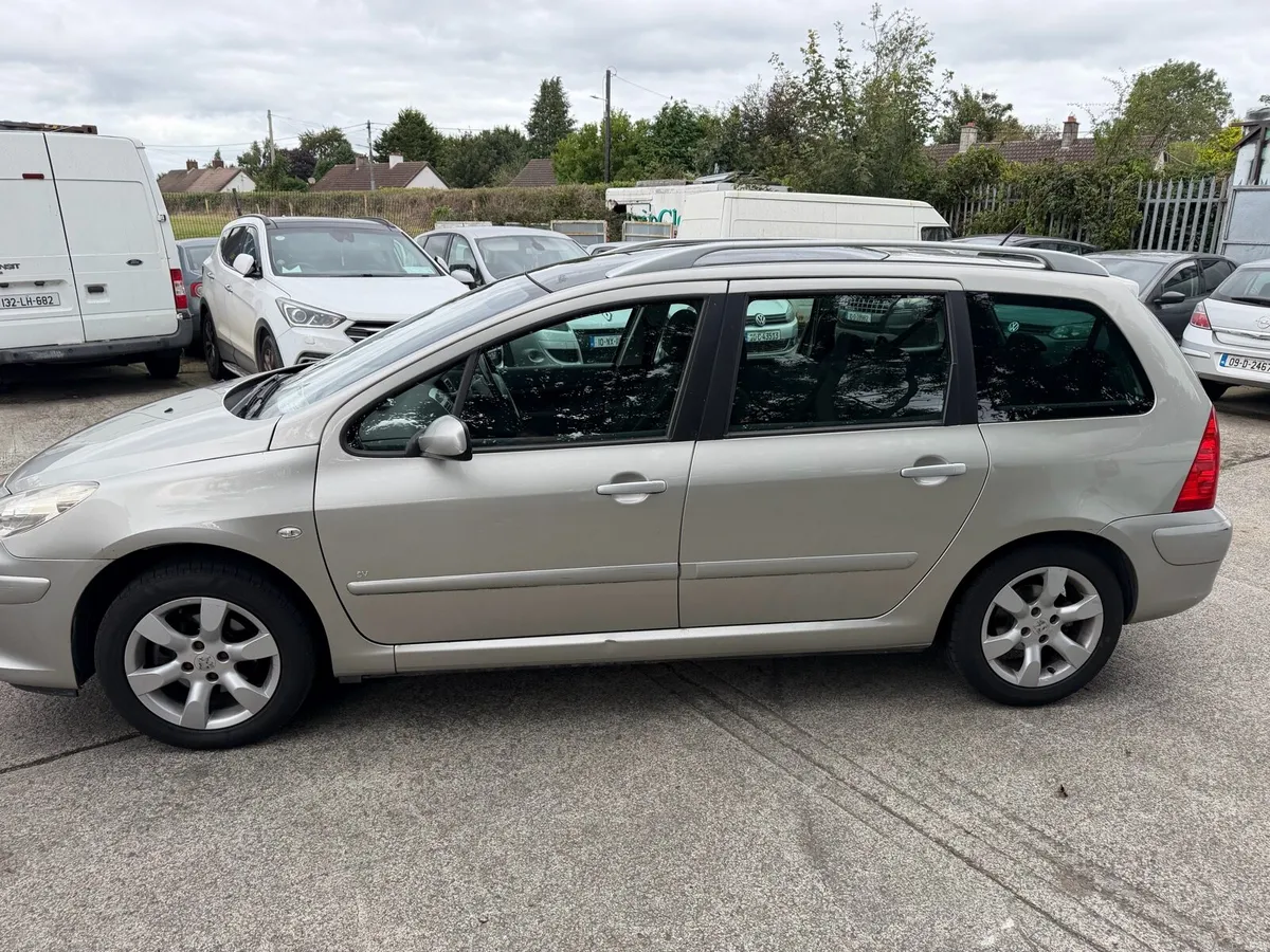 Peugeot 307 New NCT - Image 2