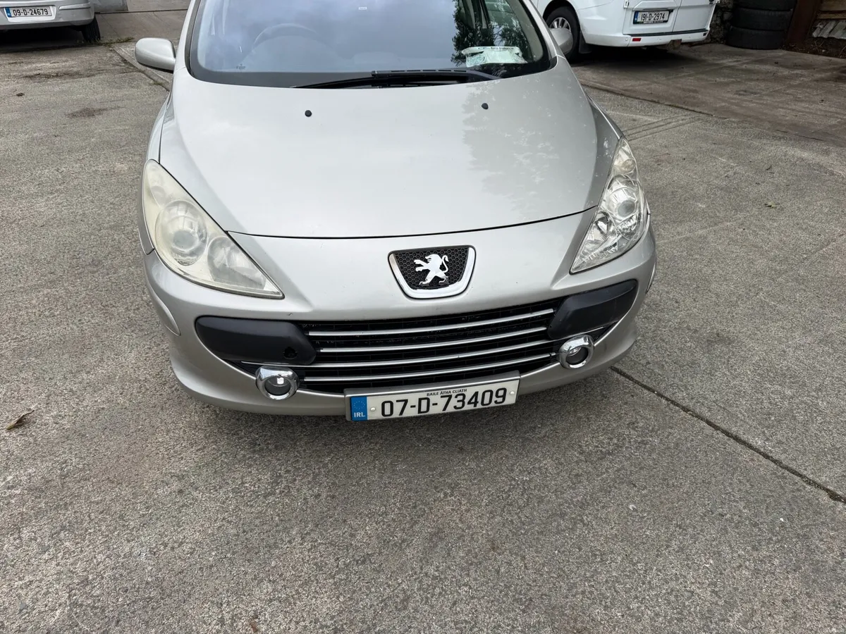 Peugeot 307 New NCT - Image 4
