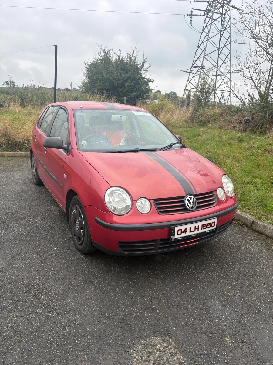 Volkswagen Polo 2004 - Image 6