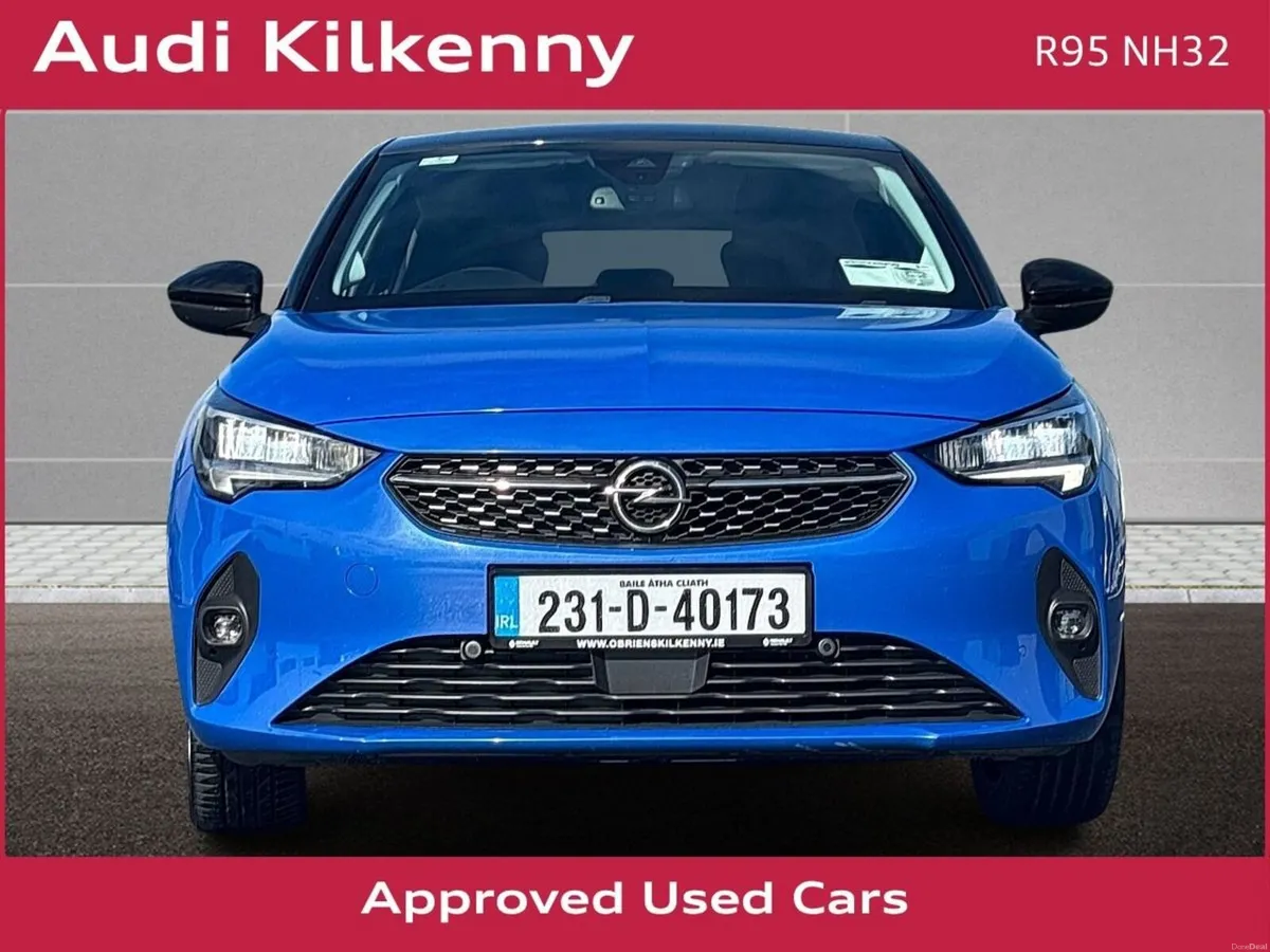 Opel Corsa ELITE 1.2 75 BHP 5DR *1 OWNER - PRISTIN - Image 2