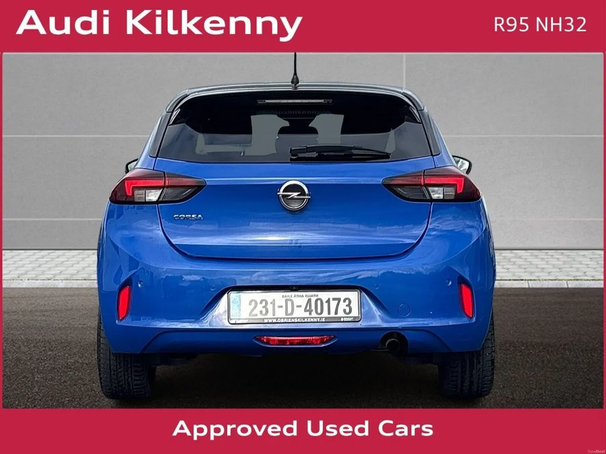 Opel Corsa ELITE 1.2 75 BHP 5DR *1 OWNER - PRISTIN - Image 4