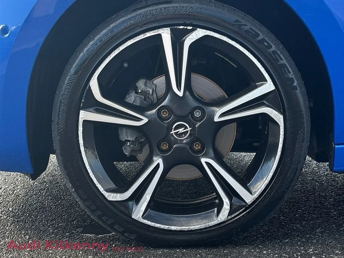 Opel Corsa ELITE 1.2 75 BHP 5DR *1 OWNER - PRISTIN - Image 6