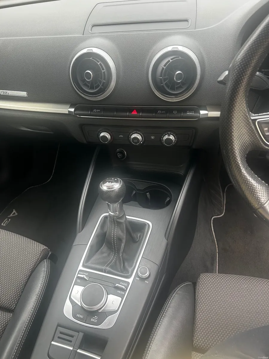 2017 Audi A3 Saloon - Image 4