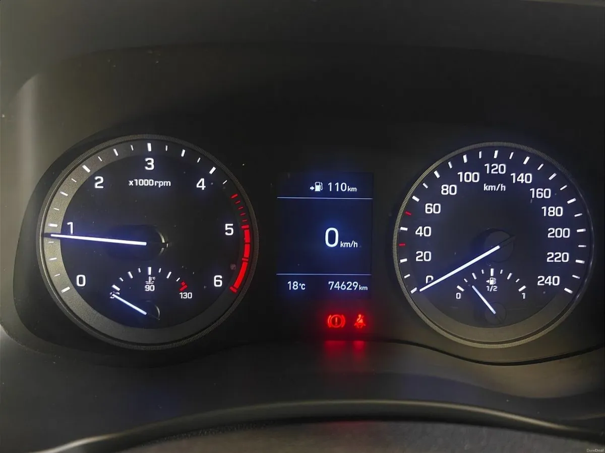 Hyundai Tucson 2WD N-Line DCTFrom €69 Per Week - Image 6